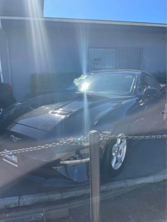 2019 Ford S550 Mustang - Image 3 of 3