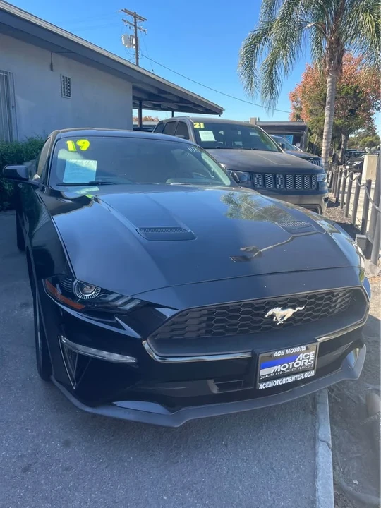 2019 Ford S550 Mustang - Image 2 of 3