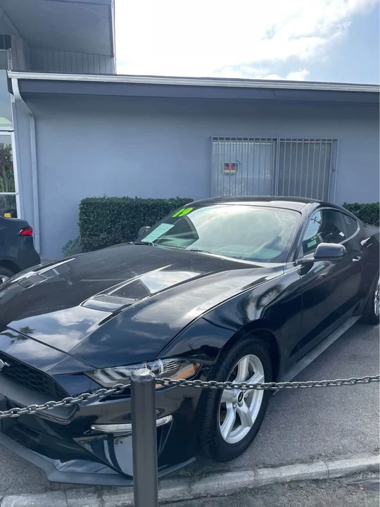 2019 Ford S550 Mustang - Image 3 of 3