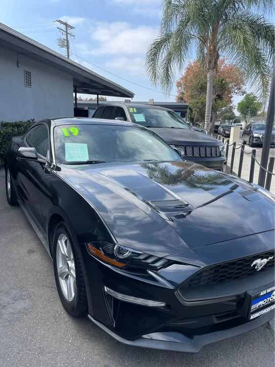 2019 Ford S550 Mustang - Image 2 of 3
