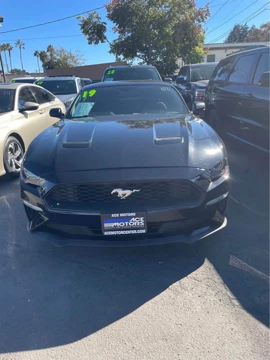 2019 Ford S550 Mustang - Image 2 of 3