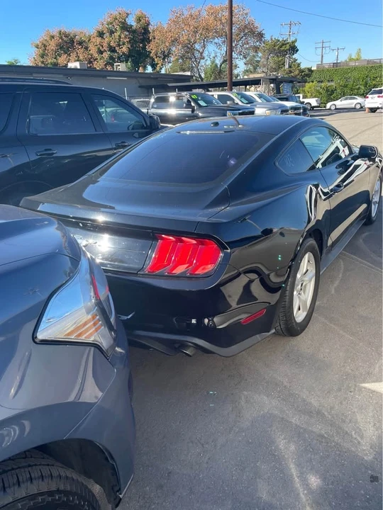 2019 Ford S550 Mustang - Image 3 of 3