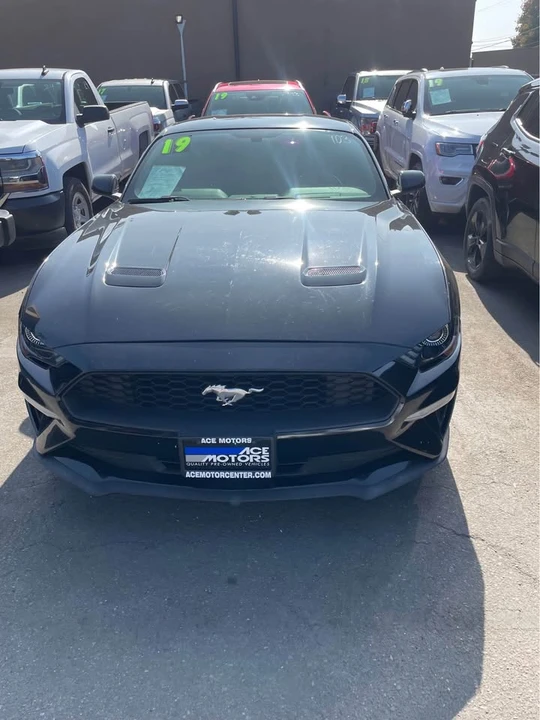 2019 Ford S550 Mustang - Image 2 of 3