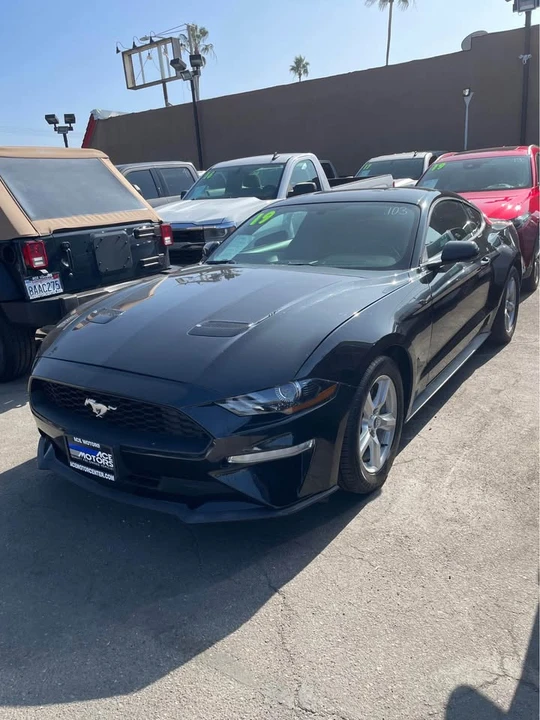 2019 Ford S550 Mustang - Image 3 of 3