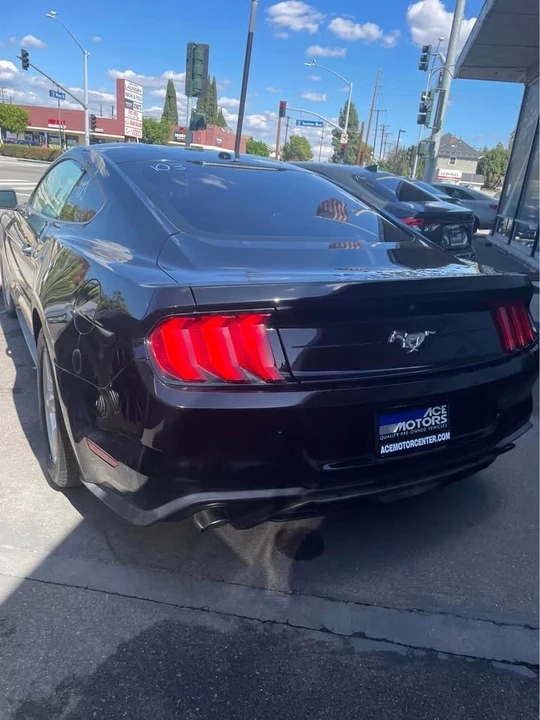 2019 Ford S550 Mustang - Image 3 of 3