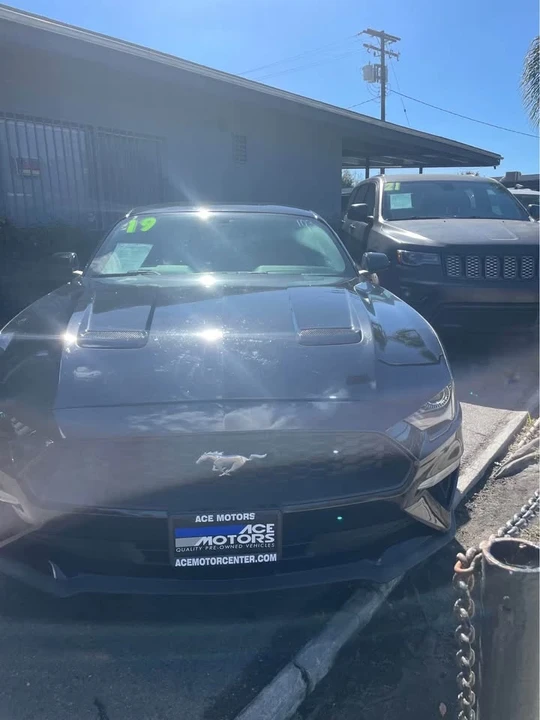 2019 Ford S550 Mustang - Image 2 of 3