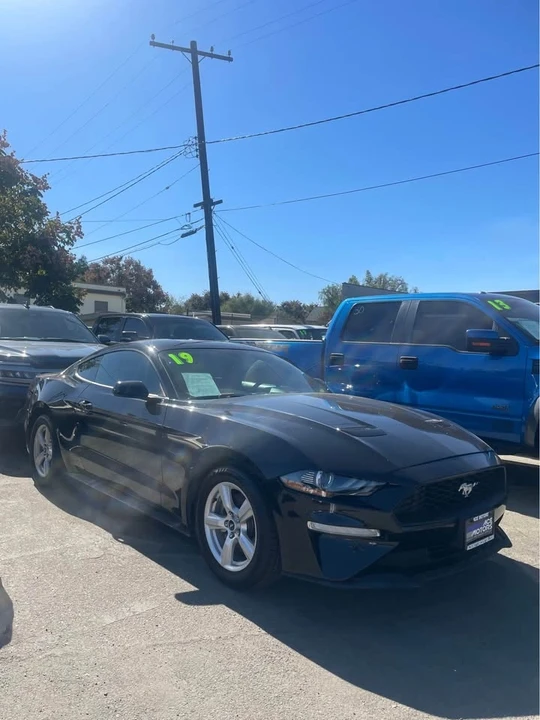 2019 Ford S550 Mustang - Image 3 of 3