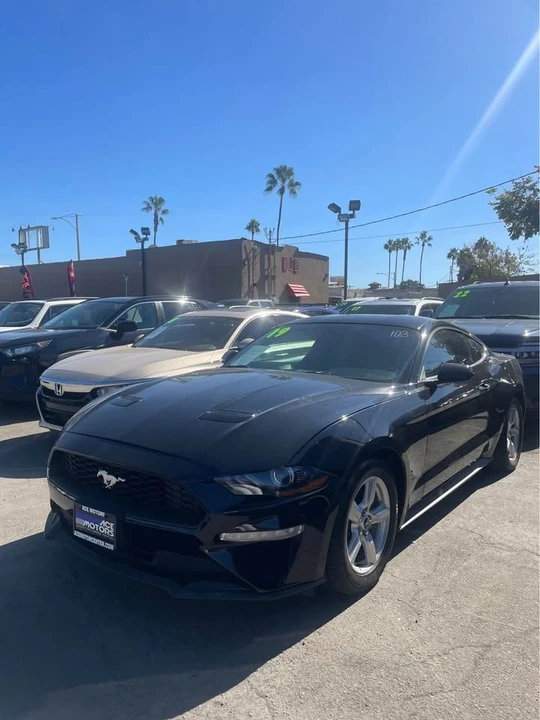 2019 Ford S550 Mustang - Image 2 of 3