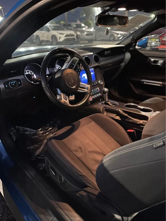 2019 Ford S550 Mustang - Image 5 of 5