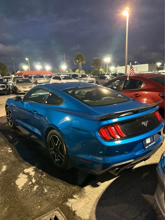 2019 Ford S550 Mustang - Image 4 of 5