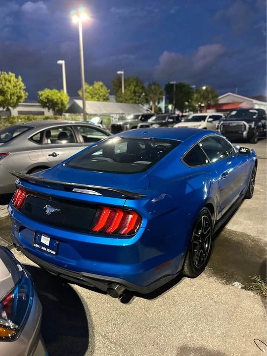2019 Ford S550 Mustang - Image 3 of 5