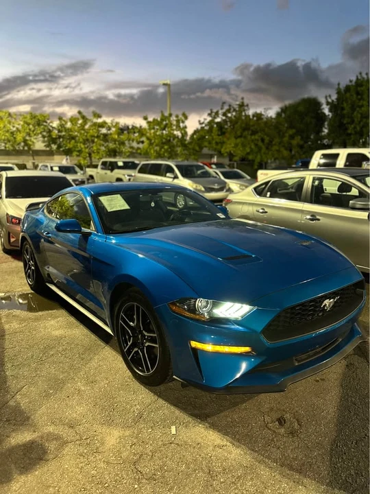 2019 Ford S550 Mustang - Image 2 of 5