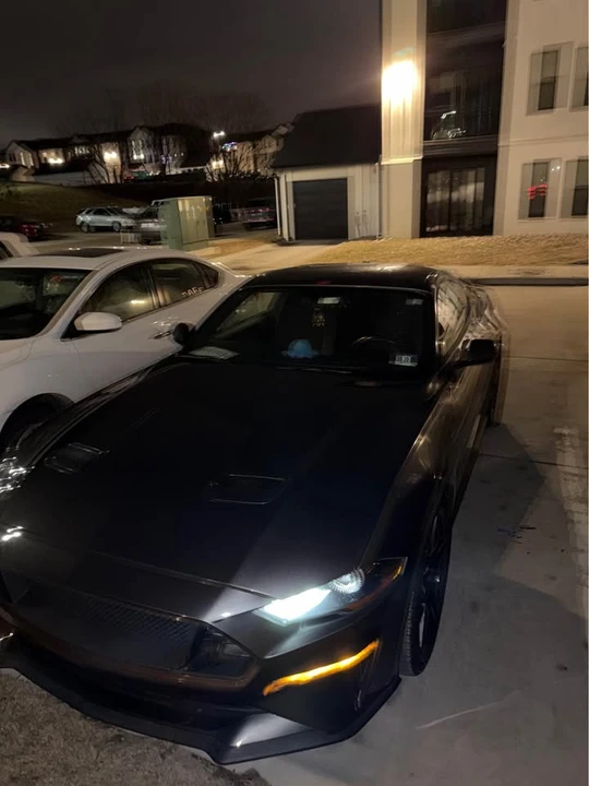 2019 Ford S550 Mustang - Image 7 of 7