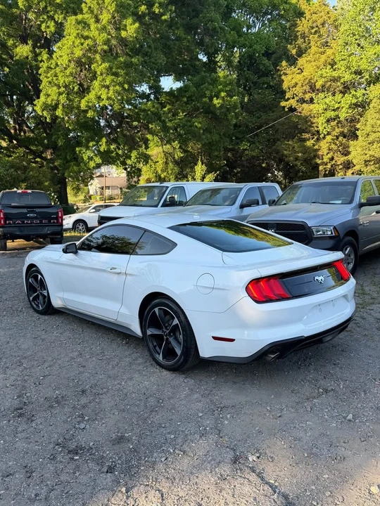 2019 Ford S550 Mustang - Image 4 of 11