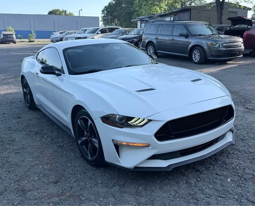 2019 Ford S550 Mustang - Image 2 of 11