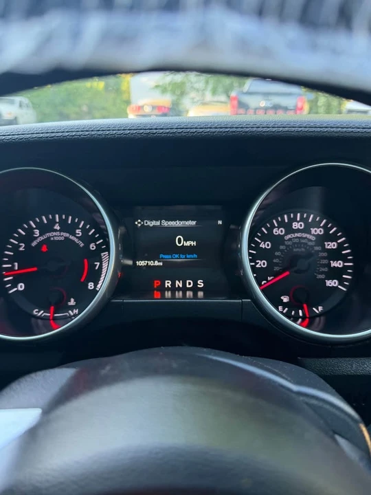 2019 Ford S550 Mustang - Image 7 of 11