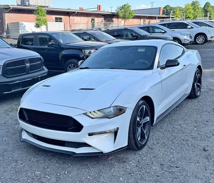 2019 Ford Mustang EcoBoost Coupe