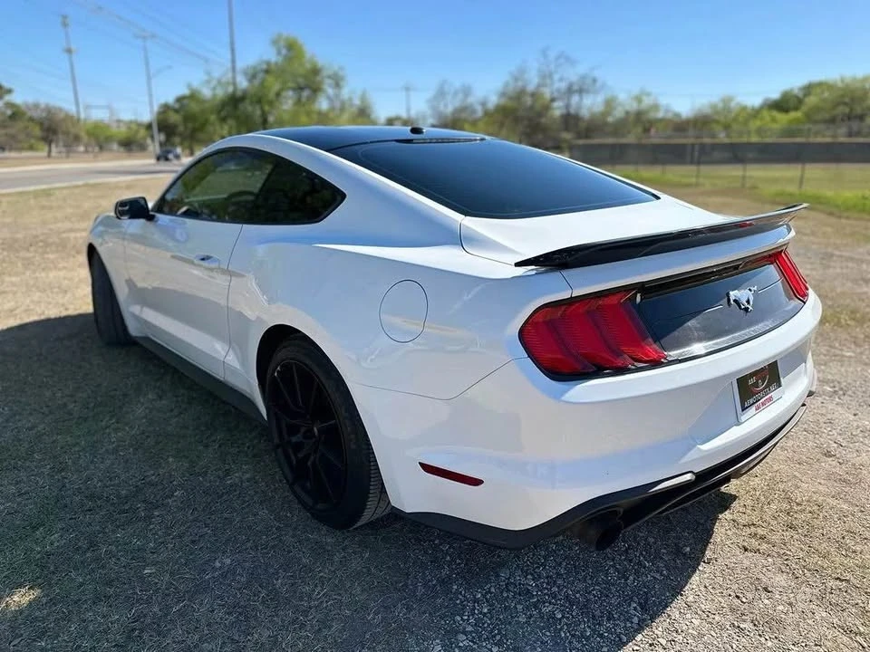 2019 Ford S550 Mustang - Image 6 of 19