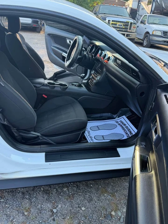 2019 Ford S550 Mustang - Image 6 of 11