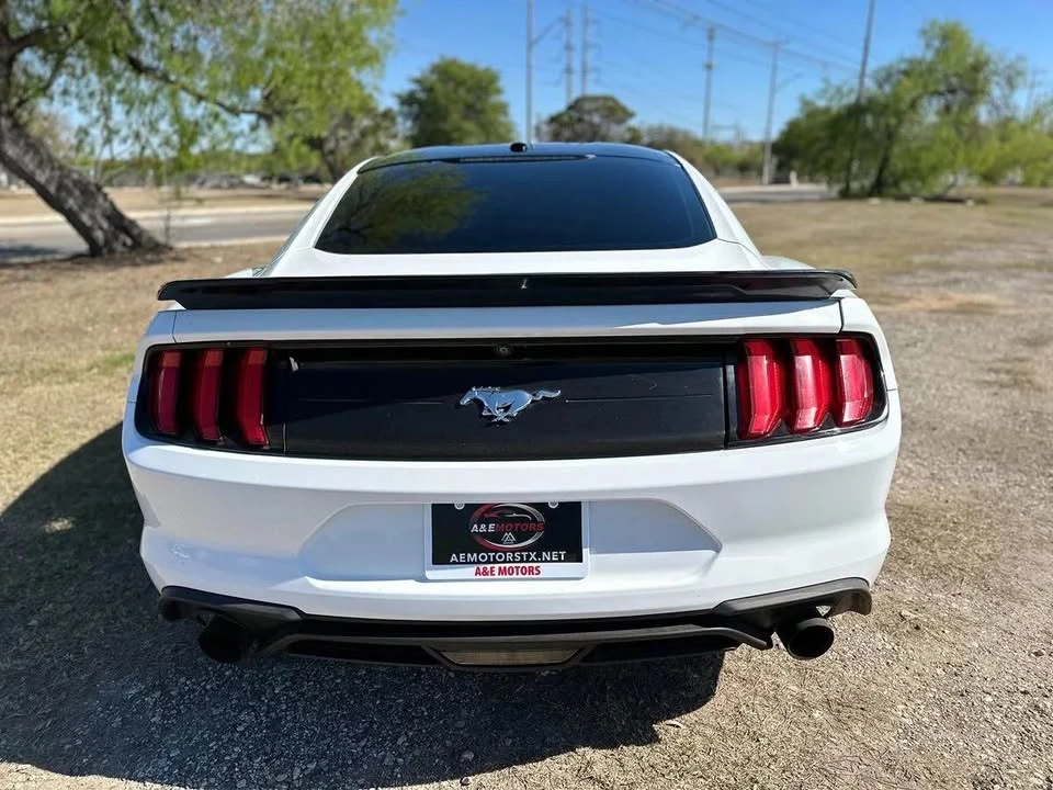 2019 Ford S550 Mustang - Image 5 of 19