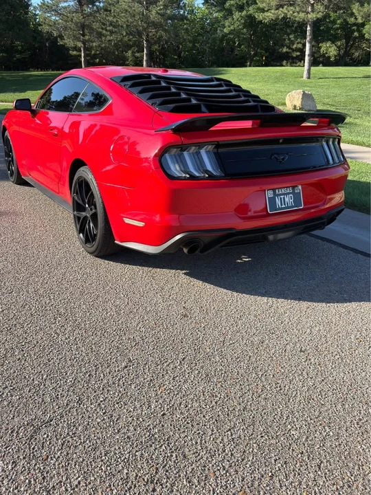 2019 Ford S550 Mustang - Image 7 of 17