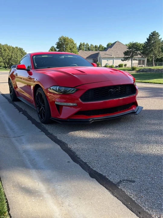 2019 Ford S550 Mustang - Image 3 of 17