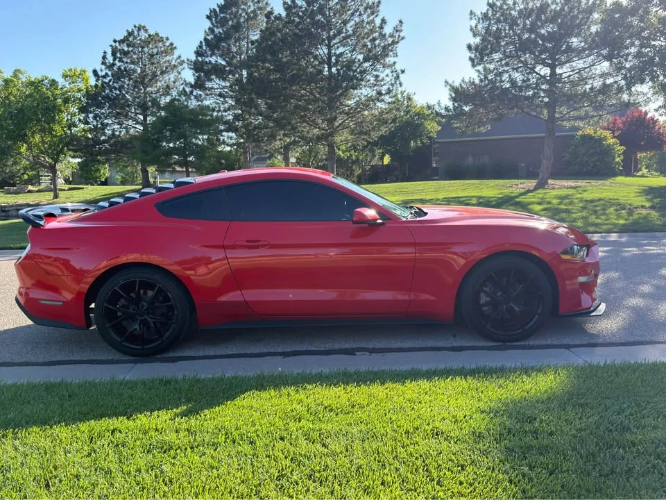 2019 Ford S550 Mustang - Image 4 of 17