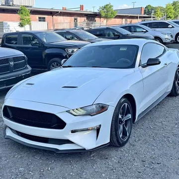 2019 Ford Mustang EcoBoost Coupe