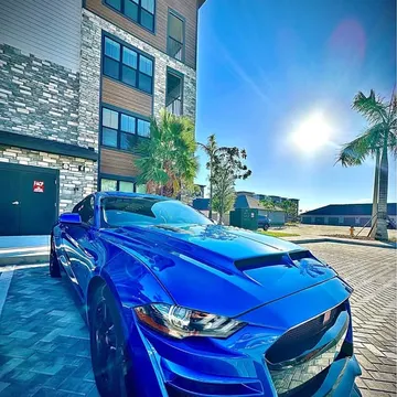2019 Ford Mustang EcoBoost Premium