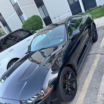 2019 Ford Mustang EcoBoost