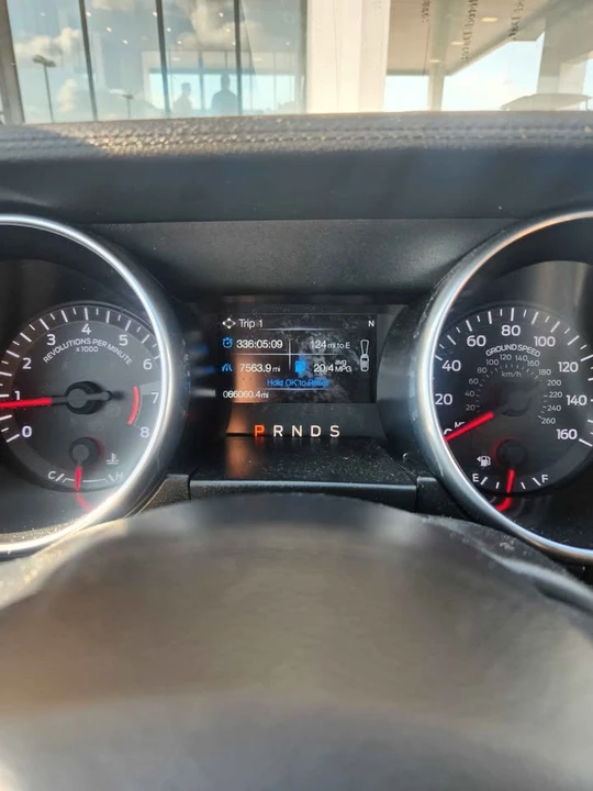 2019 Ford S550 Mustang - Image 9 of 13