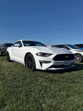 2019 Ford Mustang EcoBoost Coupe