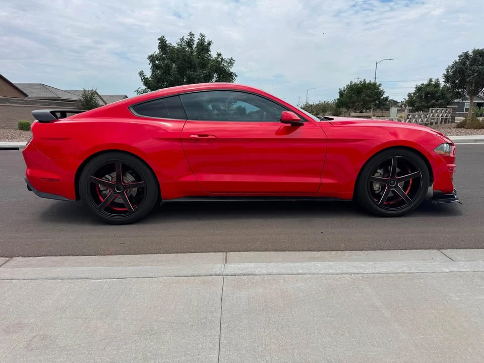 2019 Ford S550 Mustang - Image 5 of 12