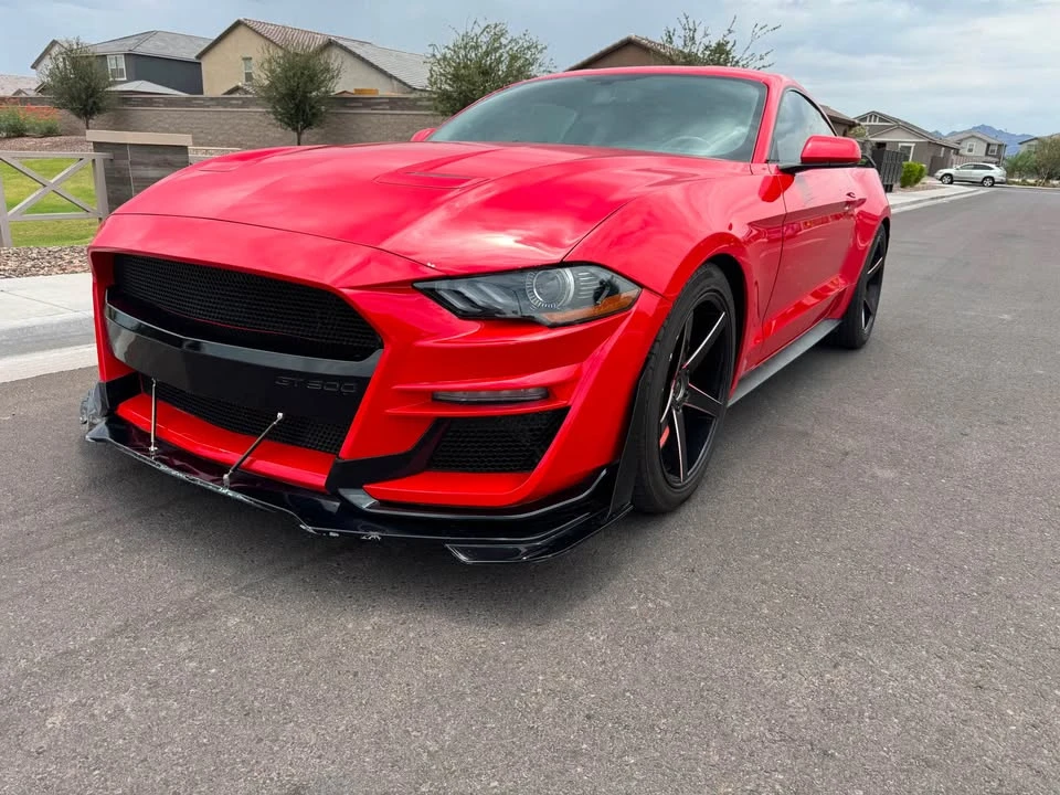 2019 Ford S550 Mustang - Image 2 of 12