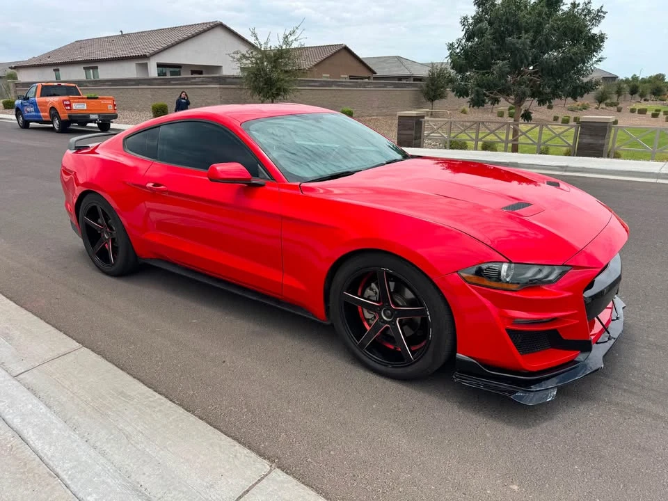 2019 Ford S550 Mustang - Image 4 of 12