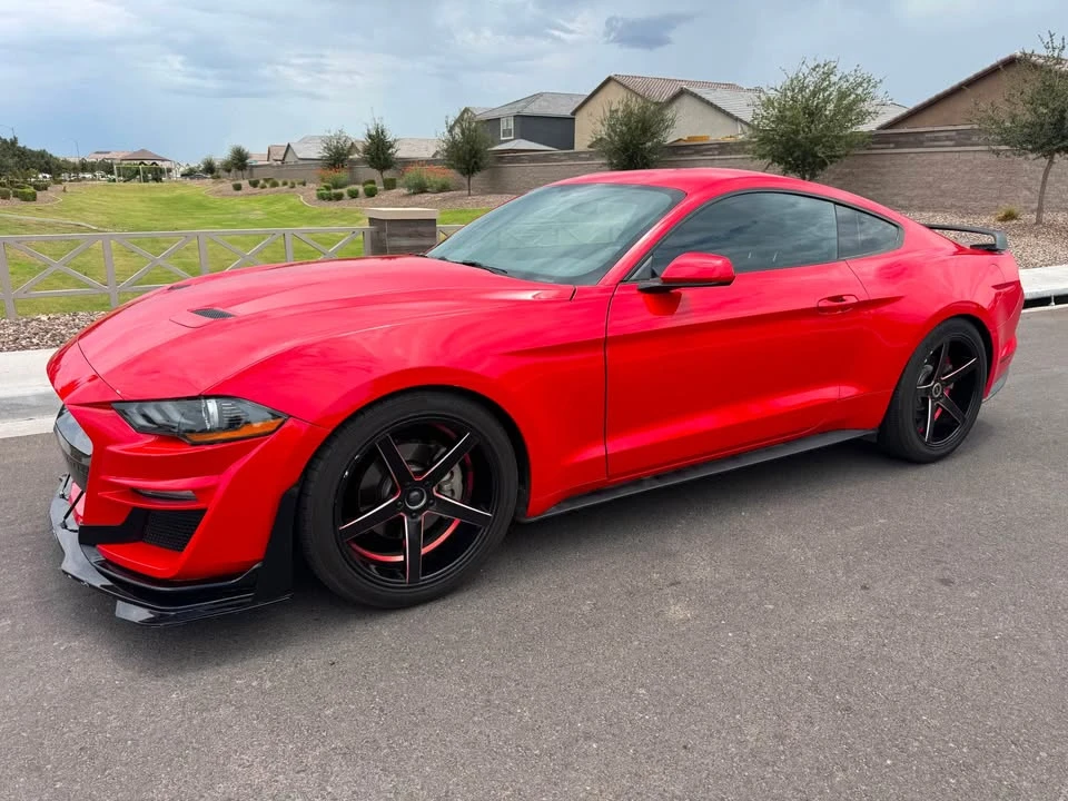 2019 Ford S550 Mustang - Image 3 of 12