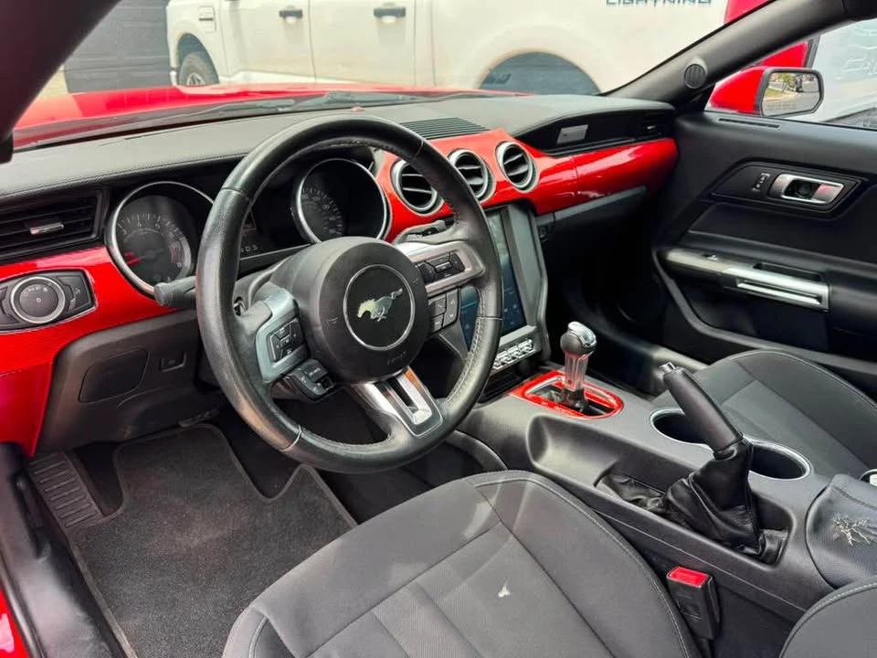 2019 Ford S550 Mustang - Image 7 of 12