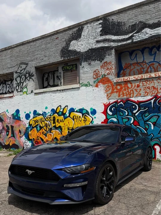 2019 Ford S550 Mustang - Image 4 of 7