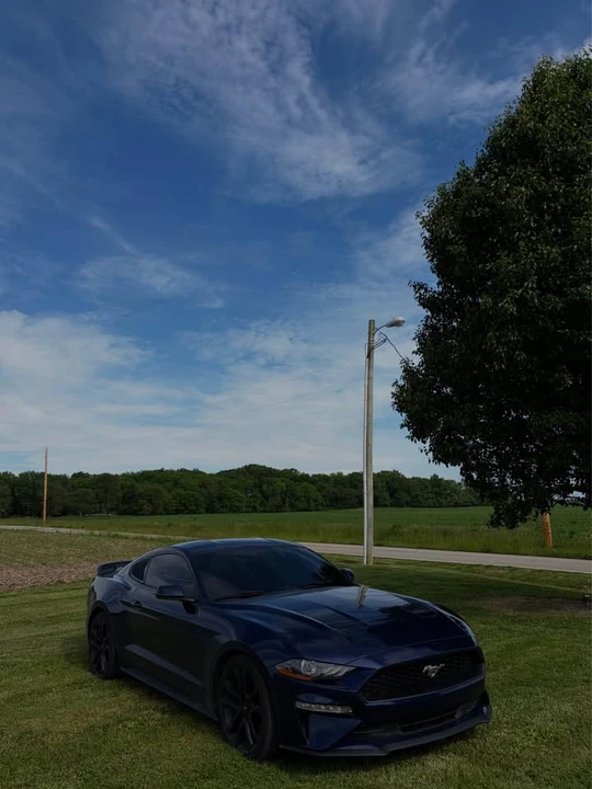2019 Ford S550 Mustang - Image 7 of 7