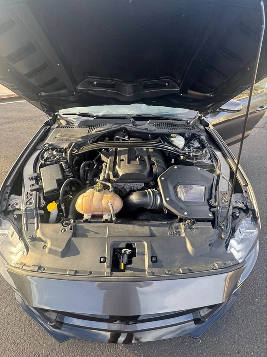 2019 Ford S550 Mustang - Image 7 of 7