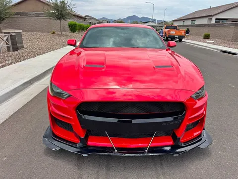 2019 Ford Mustang EcoBoost Coupe