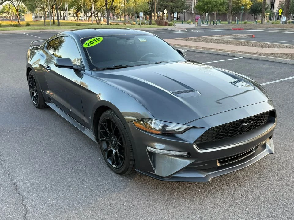 2019 Ford S550 Mustang - Image 5 of 12