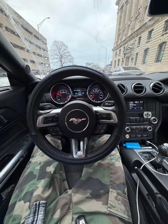 2019 Ford S550 Mustang - Image 3 of 7