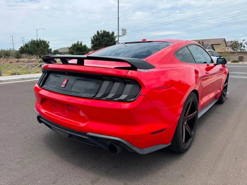 2019 Ford S550 Mustang - Image 11 of 12