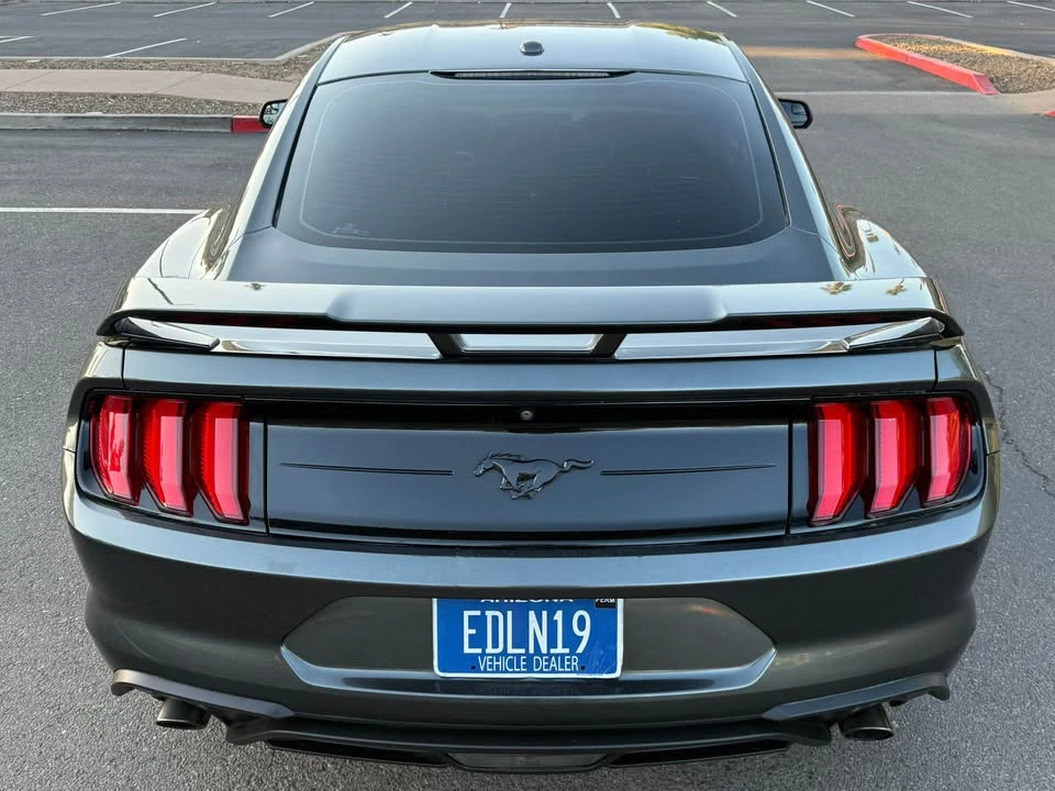 2019 Ford S550 Mustang - Image 3 of 12