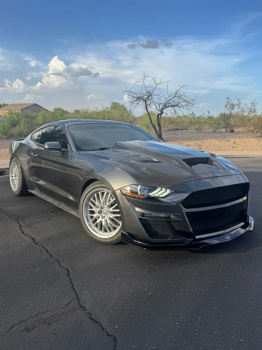2019 Ford S550 Mustang - Image 2 of 7