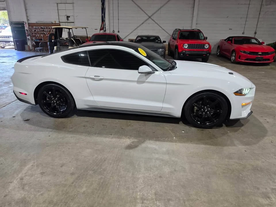 2019 Ford S550 Mustang - Image 7 of 19