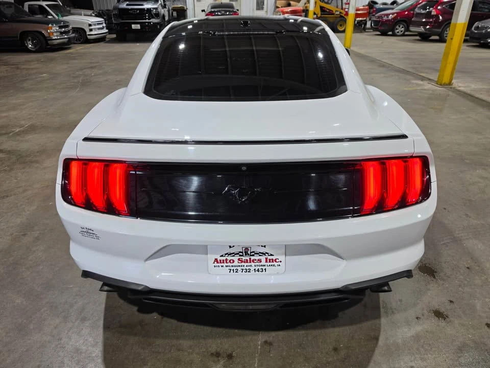 2019 Ford S550 Mustang - Image 5 of 19