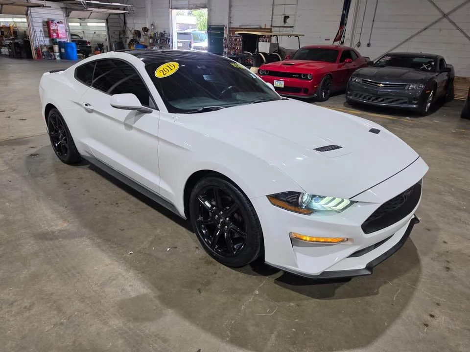 2019 Ford S550 Mustang - Image 8 of 19