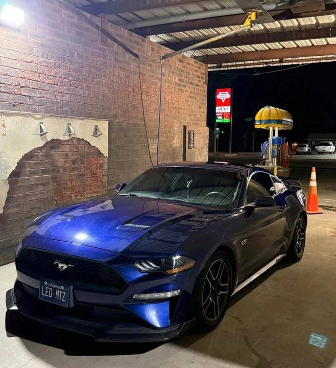 2019 Ford S550 Mustang - Image 3 of 3